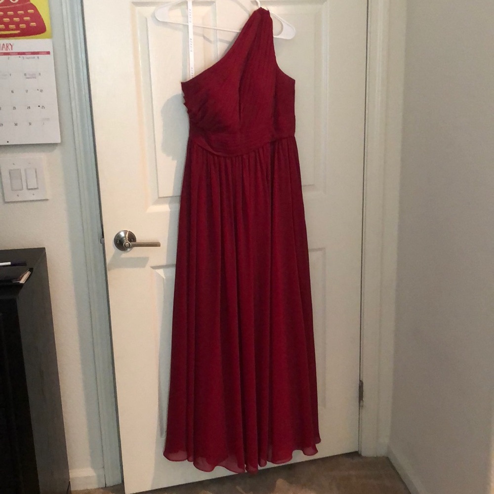 Azazie Full length Dress